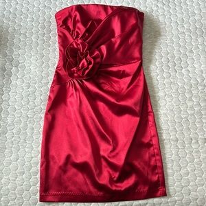 Jessica McClintock Mini Formal dress